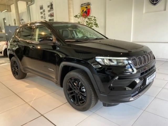 Jeep Compass 4xe