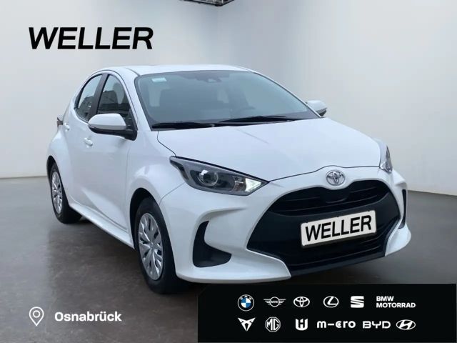 Toyota Yaris 1.0 VVT-i Comfort Hatchback