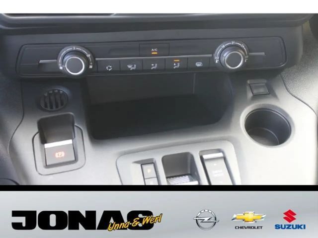 Opel Combo E Cargo Multimedia RKamera PDC FlexCargo