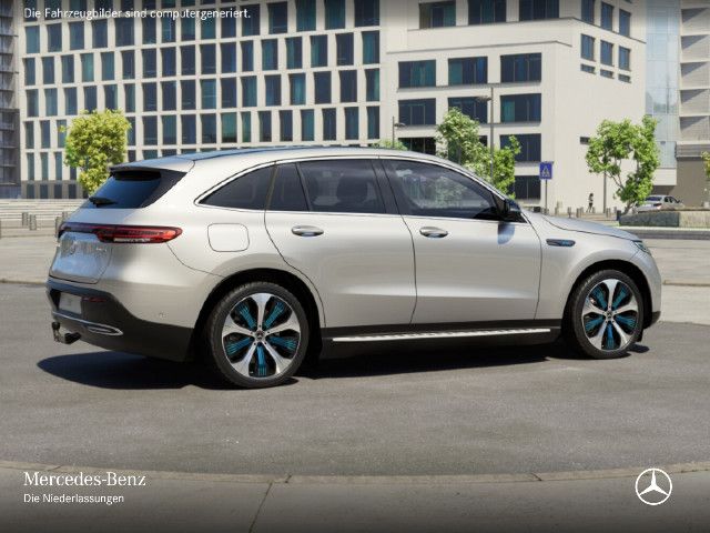 Mercedes-Benz EQC 400 4MATIC