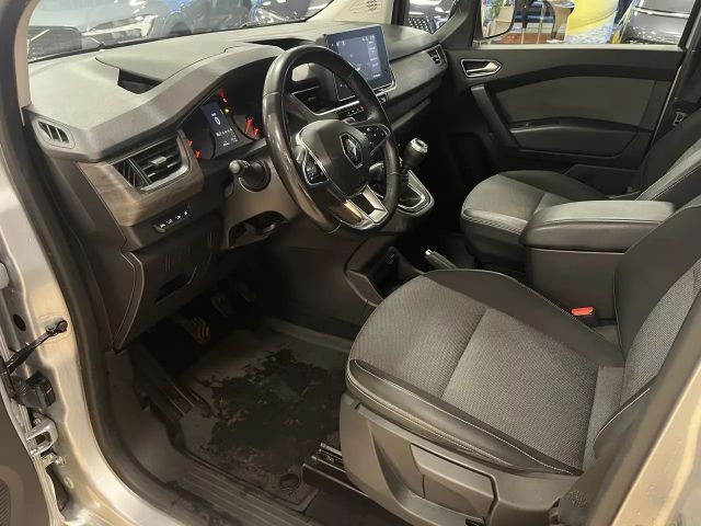 Renault Kangoo Edition One*Navi*R.Cam*AHK*SHZ*Teilleder