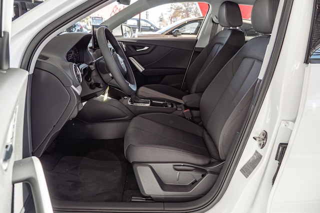 Audi Q2 35 TFSI S-Tronic