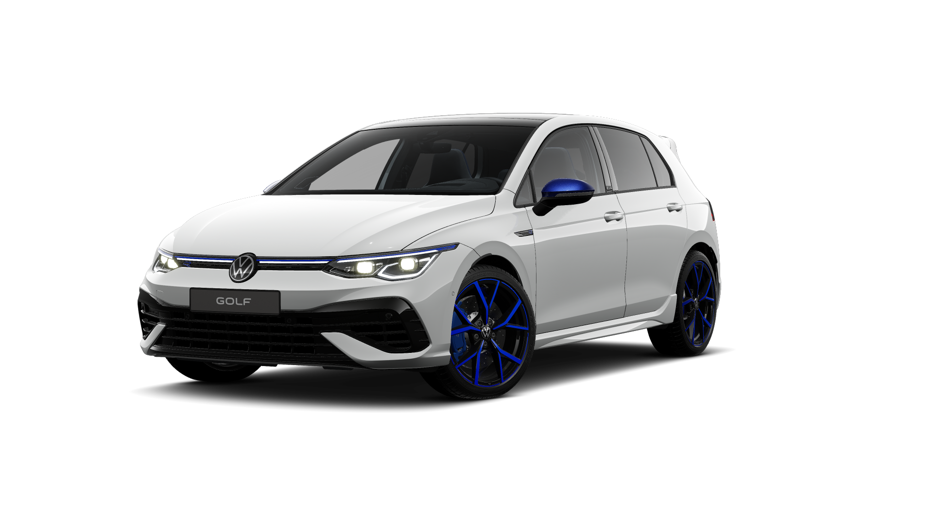 Volkswagen Golf 2.0 TSI Golf VIII