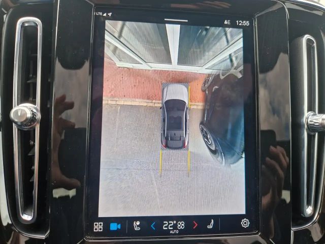 Volvo C40 Recharge Ultimate