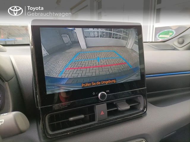 Toyota Yaris Hatchback Hybride