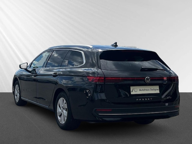 Volkswagen Passat Business Variant