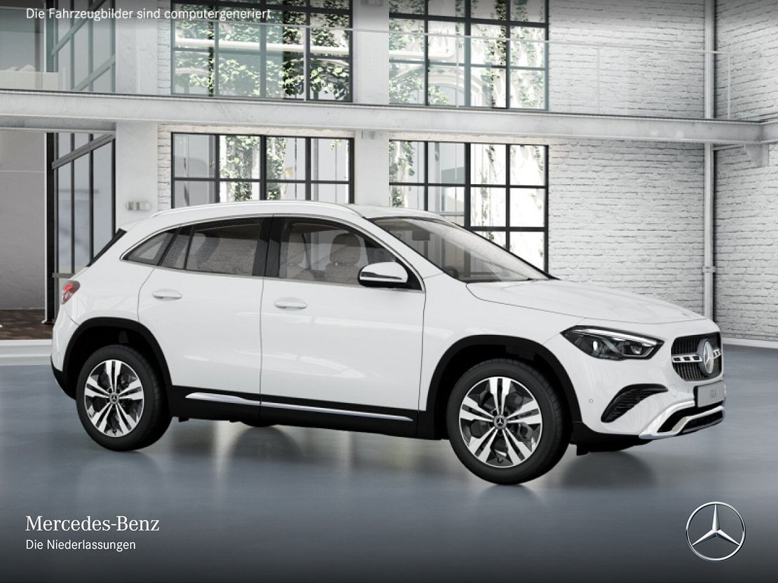 Mercedes-Benz GLA 220 4MATIC