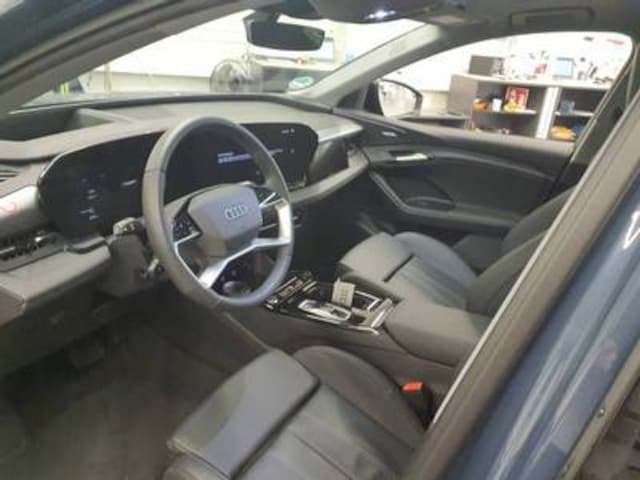 Audi Q6 e-tron Performance