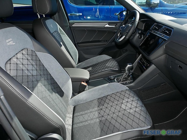 Volkswagen Tiguan IQ.Drive R-Line