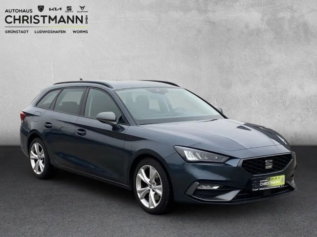 Seat Leon 2.0 TDI FR-lijn Sportstourer