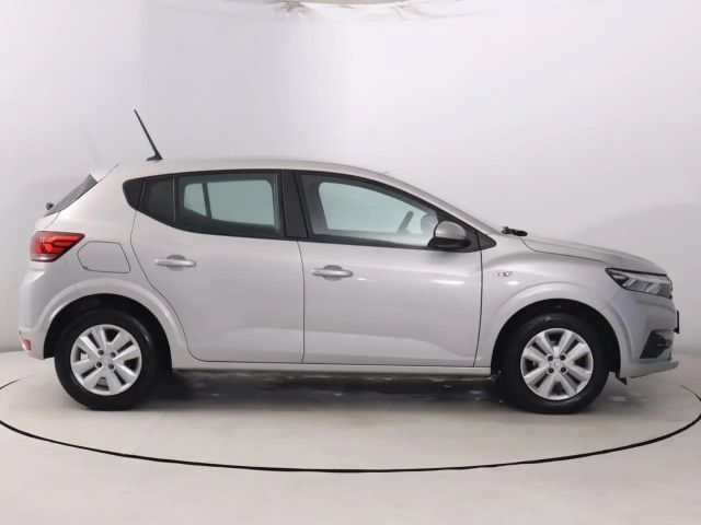 Dacia Sandero III Automatik LED+App-Conn.+Temp.