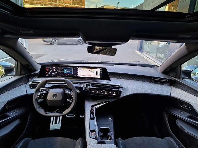 Peugeot E-5008 GT-Line