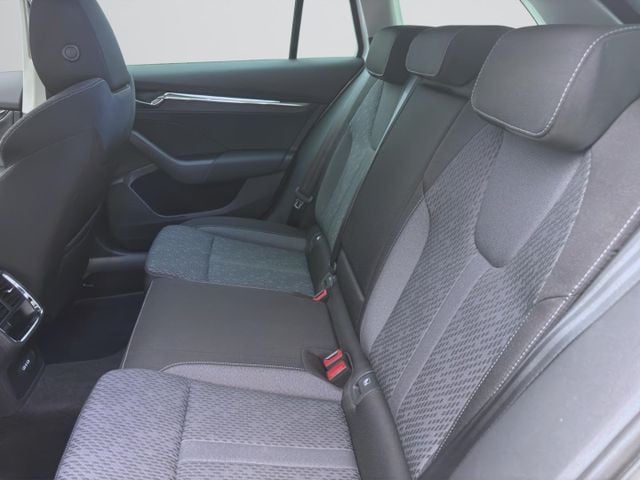 Skoda Octavia 2.0 TDI Combi Style Style