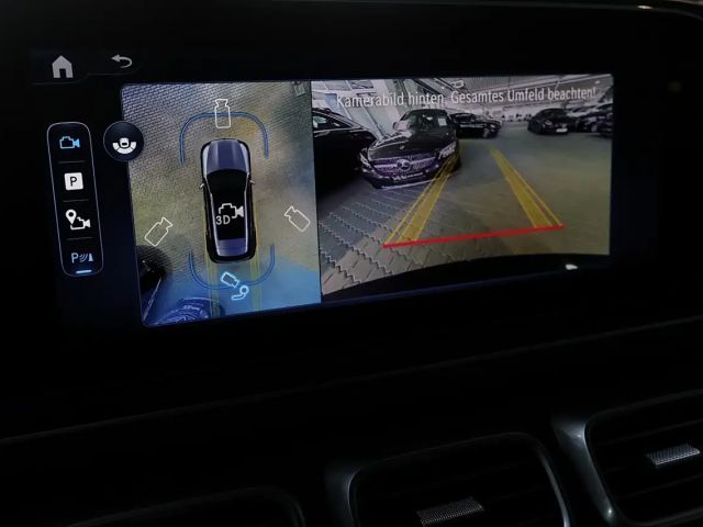 Mercedes-Benz GLE 450 4MATIC AMG Line