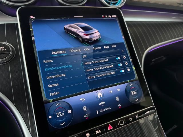 Mercedes-Benz CLE 300 AMG Line Coupé