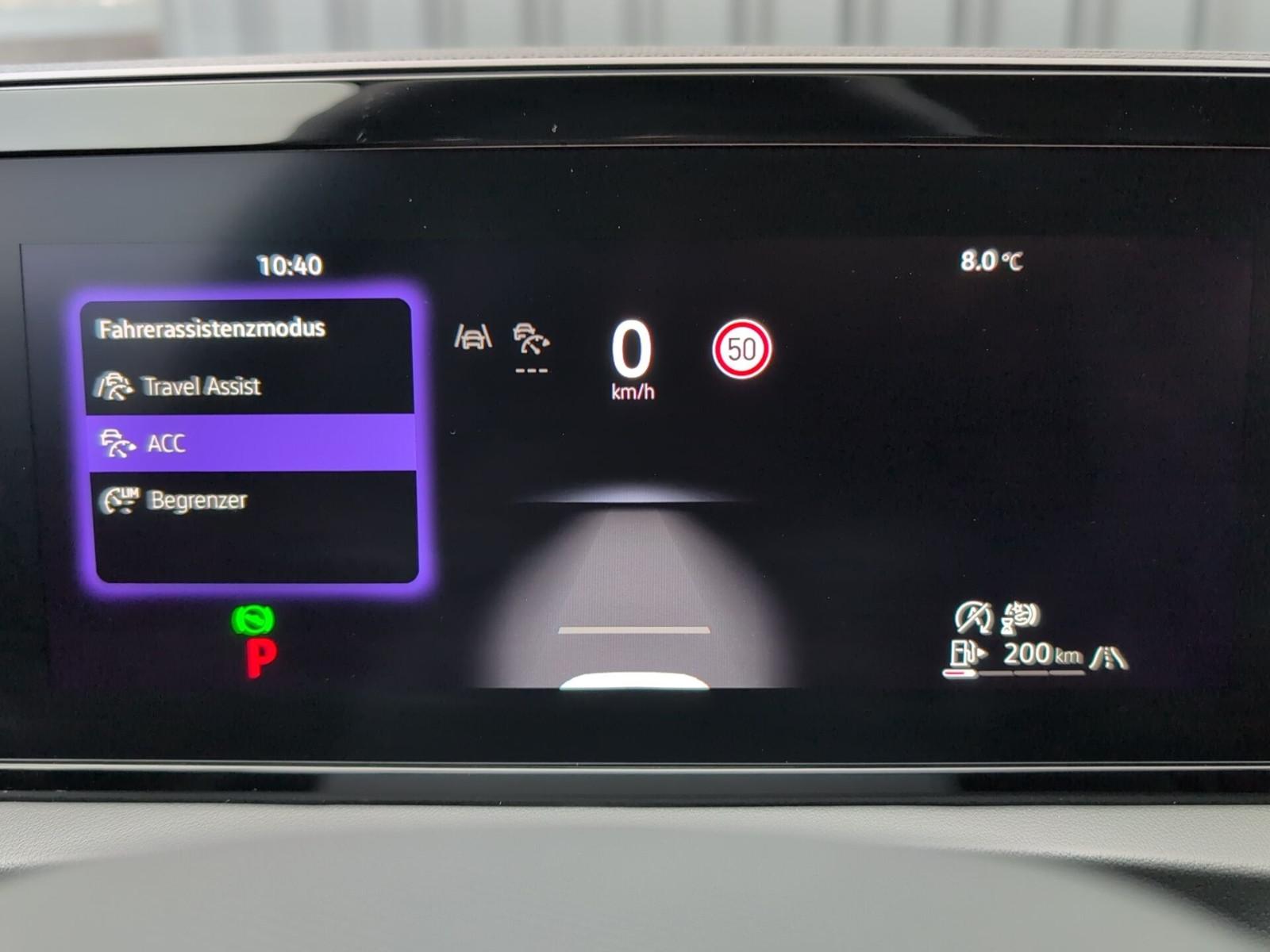 Volkswagen Tiguan 1.5 eTSI IQ.Drive