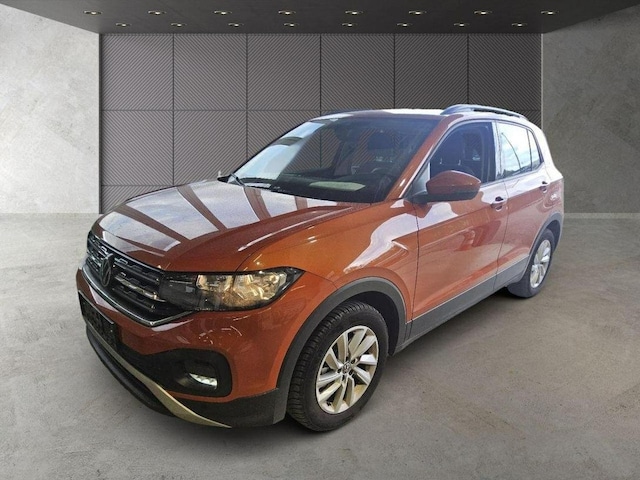 Volkswagen T-Cross 1.0 TSI
