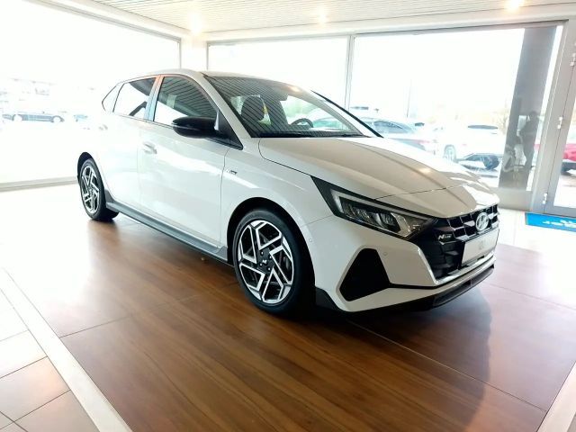 Hyundai i20 N Line