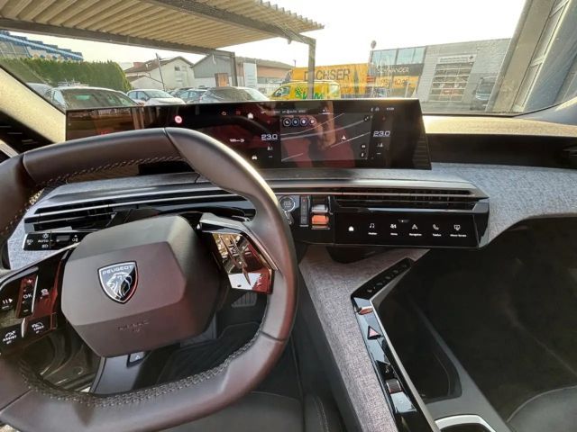 Peugeot 3008 Allure Pack Hybrid