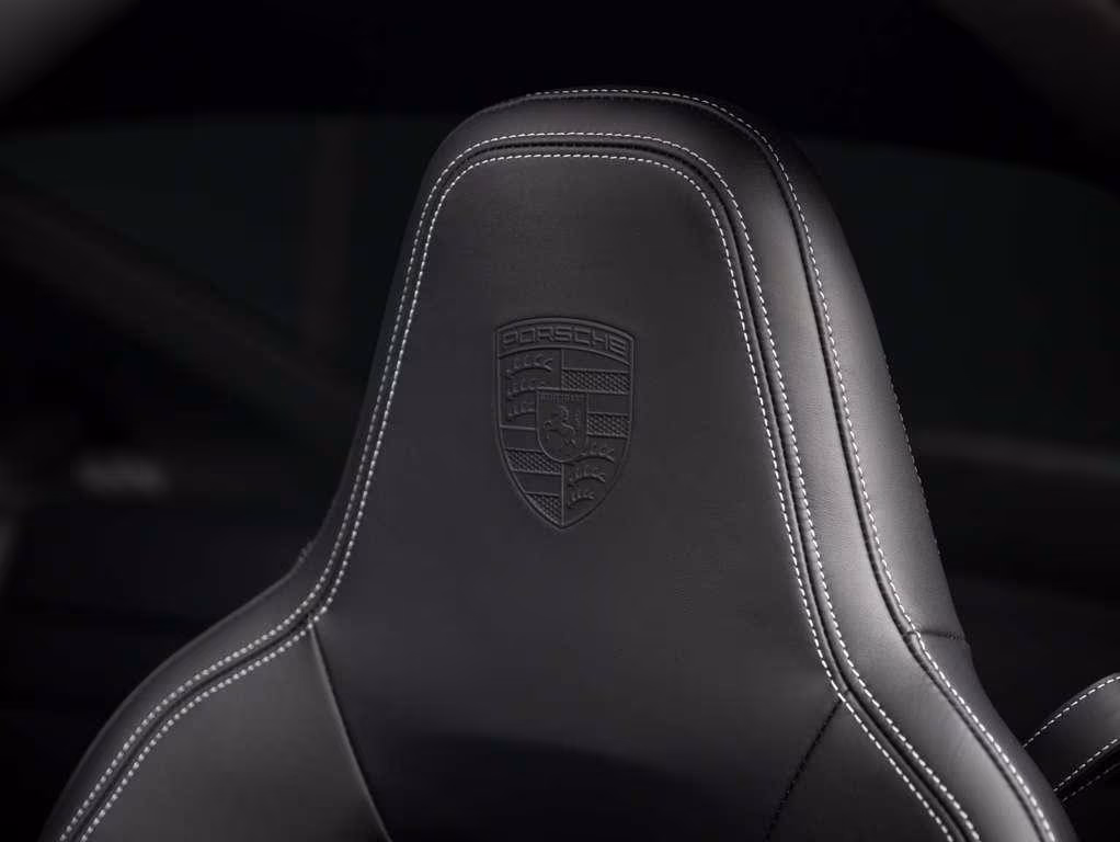 Porsche 911 992 Coupé