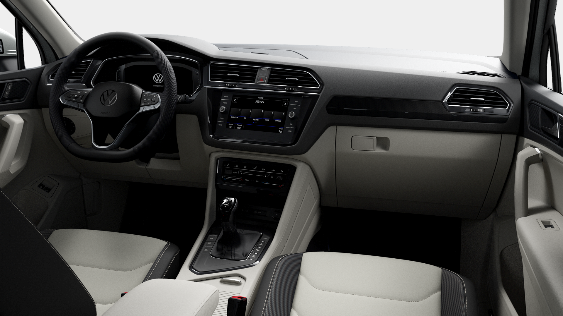 Volkswagen Tiguan 1.4 TSI eHybrid