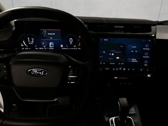 Ford Puma EcoBoost Titanium