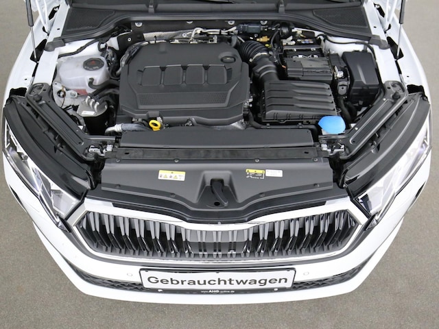 Skoda Octavia 2.0 TDI Combi Selection