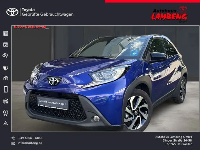 Toyota Aygo X Hatchback Pulse