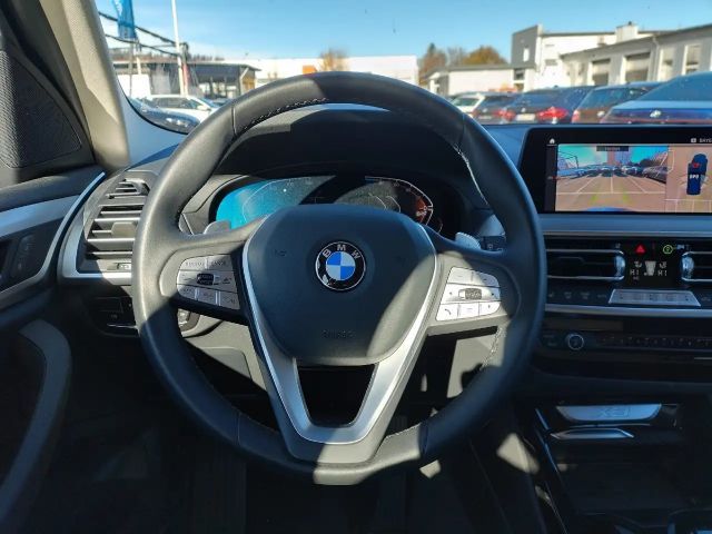 BMW X3 xDrive20d