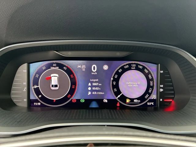 Skoda Octavia Selection