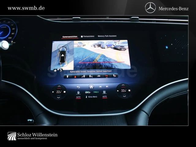 Mercedes-Benz EQS SUV 4MATIC 500 AMG Line