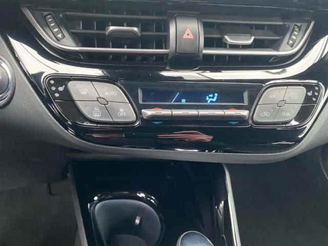 Toyota C-HR GR Hybride