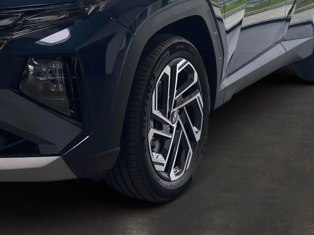 Hyundai Tucson Hybrid Prime