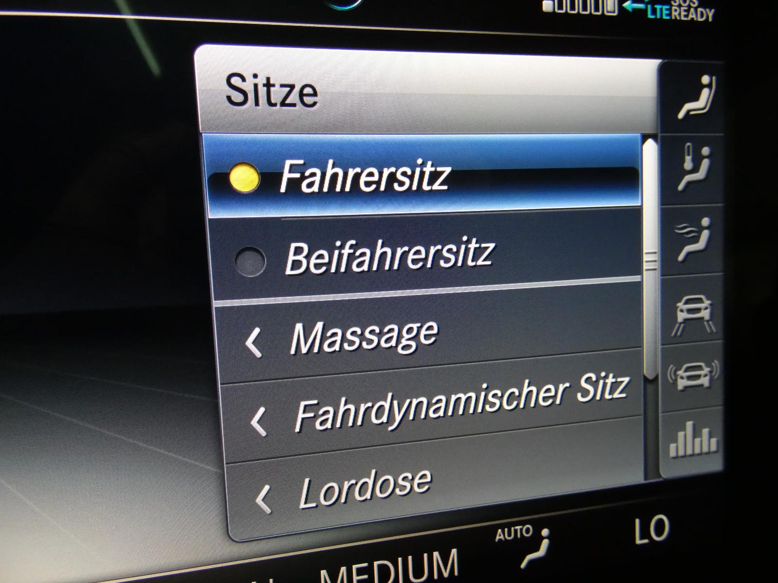 Mercedes-Benz AMG G *NIGHT II*MULTIBEAM*PERF*DISTRO*360°*TV