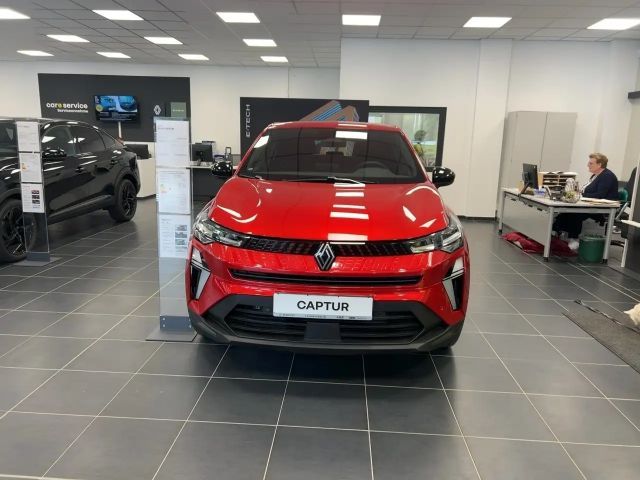 Renault Captur Evolution TCe 90