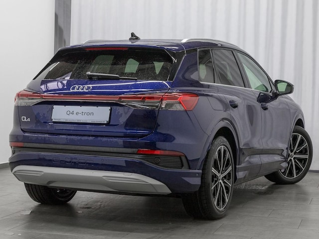 Audi Q4 e-tron Suv 45 e-tron Audi Q4 e-tron