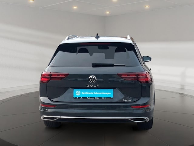 Volkswagen Golf 4Motion AllTrack DSG Variant