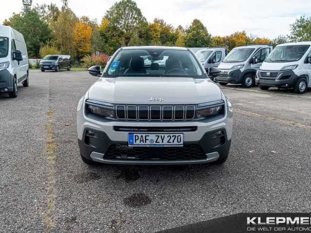 Jeep Avenger Altitude