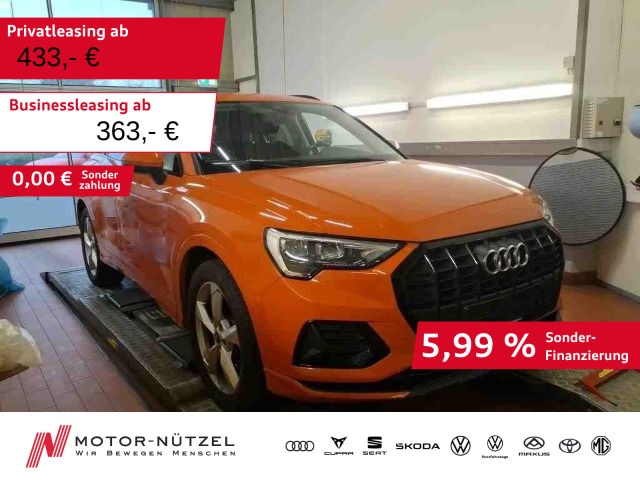 Audi Q3 35 TFSI S-Tronic
