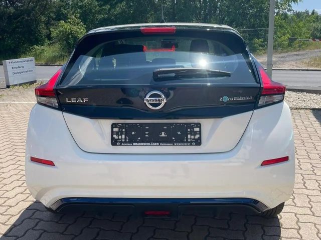 Nissan Leaf 40 kWh