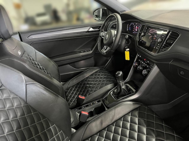 Volkswagen T-Roc 1.5 TSI Cabriolet R-Line