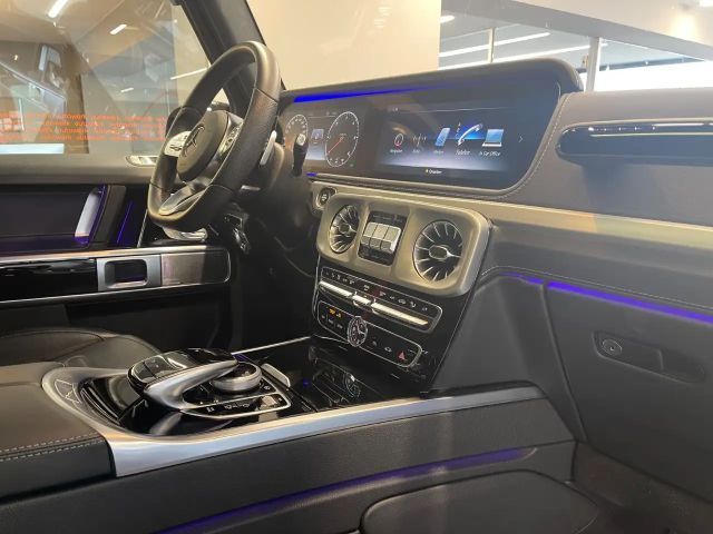 Mercedes-Benz G 400 EXCLUSIVE