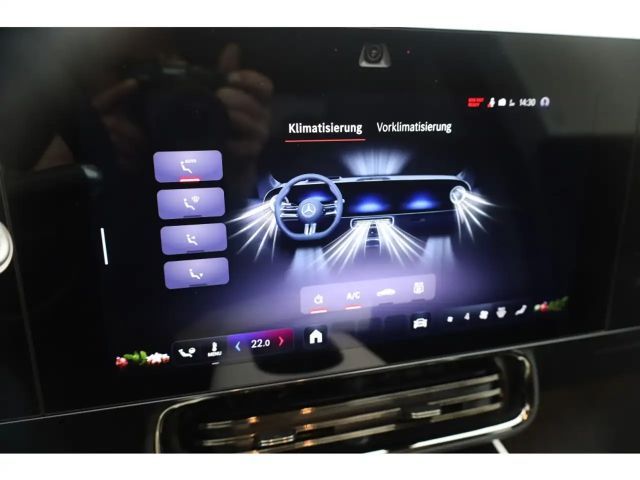 Mercedes-Benz CLA 250 AMG Line Coupé