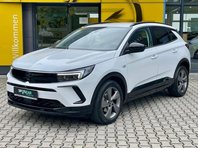 Opel Grandland X GS-Line Grand Sport