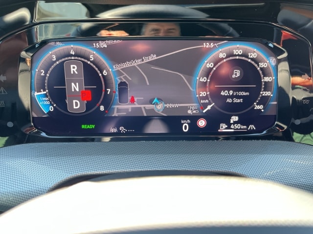 Volkswagen Golf EDITION 50 1,5 l eTSI 110 kW DSG