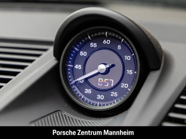 Porsche 992 Cabrio Carrera GTS