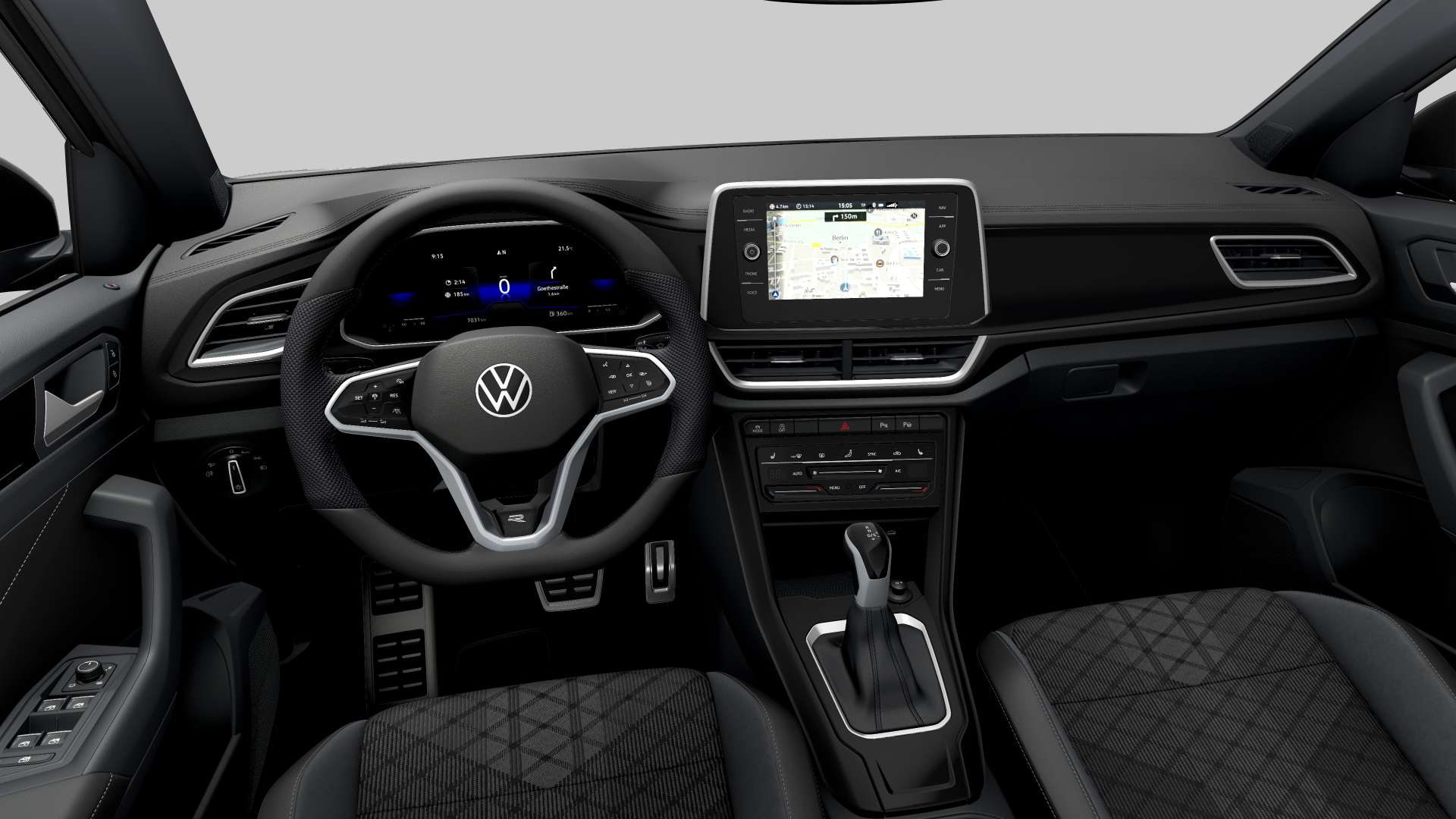 Volkswagen T-Roc 1.5 TSI DSG R-Line