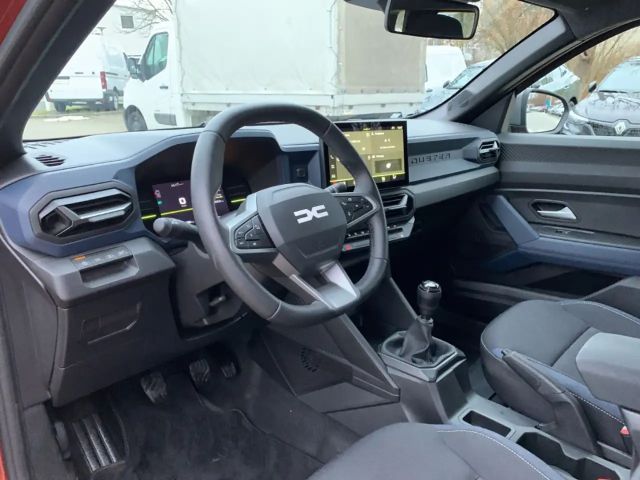 Dacia Duster 1.2 TCi TCe 130