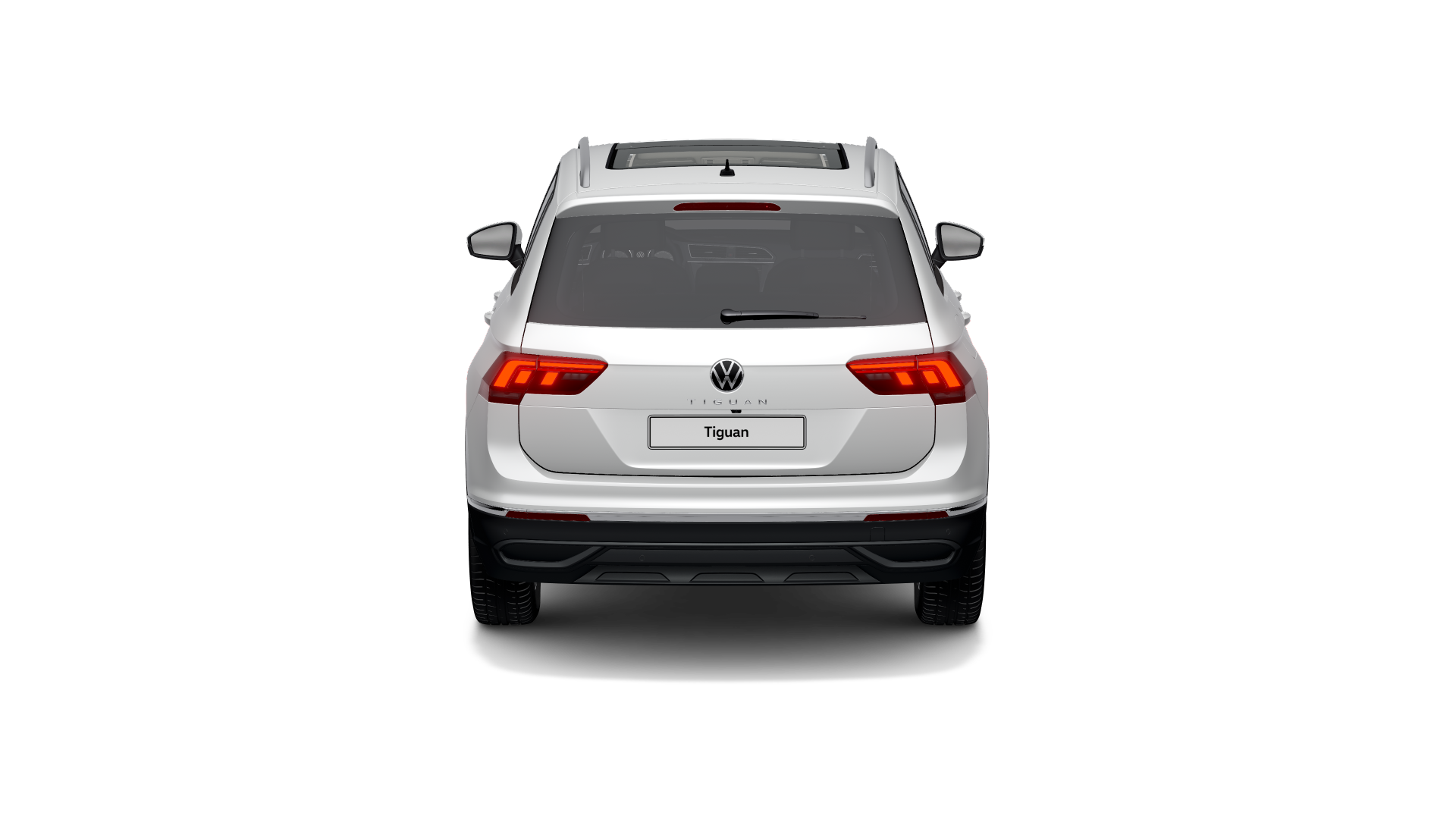 Volkswagen Tiguan DSG