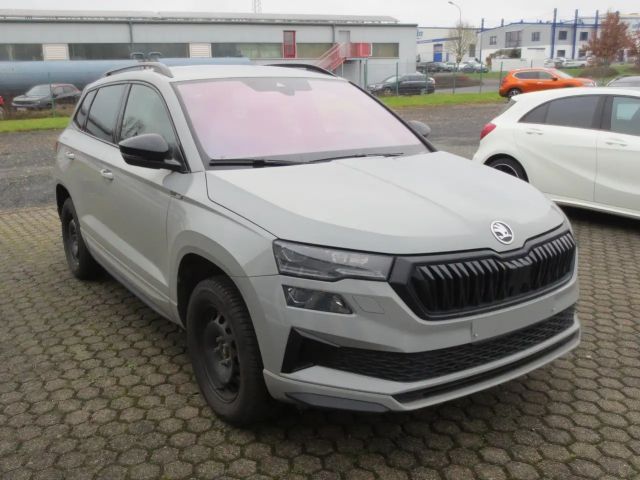 Skoda Karoq 2.0 TSI 4x4 Sportline